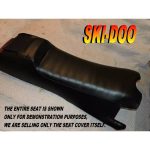 12-200-668 | SkiDoo Formula Mach 1 1989-91 ﻿﻿New seat cover 583 580 Ski Doo |