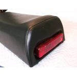 12-200-669 | YAMAHA Bravo 250 New seat cover (fits seats that has tail lite in the seat) | - Image 3