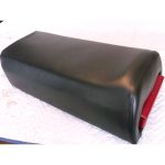 12-200-669 | YAMAHA Bravo 250 New seat cover (fits seats that has tail lite in the seat) | - Image 5