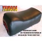 12-200-670 | YAMAHA 300 Enticer 1979-84 New seat cover ET300 ET |
