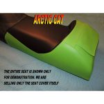 12-200-675A | Arctic Cat Z370es Jag 440 Deluxe 1999-00 New seat cover 340 Z370 es |