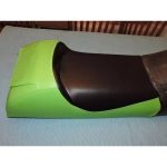 12-200-675A | Arctic Cat Z370es Jag 440 Deluxe 1999-00 New seat cover 340 Z370 es | - Image 2