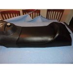 12-200-675B | Arctic Cat Powder Special 1998-99 500 600 LE seat cover EFI JAG 340 black | - Image 2