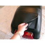 12-200-677 | Ski-Doo MXZ 1994-95 New seat cover MXZ 470 MXZX LC MXZ 440 Ski-Doo | - Image 3