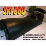 12-200-690A | Ski Doo FORMULA Plus 1993 new seat cover 580 2 XTC Ski-Doo |