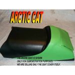 12-200-700A | Arctic Cat Mountain Cat New seat cover King Cat 2003-06 570 600 800 900 EFI |