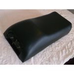 12-200-710 | YAMAHA SRX 340 440 1978-80 seat cover All Black SRX440 One Piece Cover | - Image 5