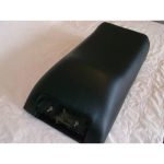 12-200-710 | YAMAHA SRX 340 440 1978-80 seat cover All Black SRX440 One Piece Cover | - Image 6