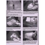 12-200-710 | YAMAHA SRX 340 440 1978-80 seat cover All Black SRX440 One Piece Cover | - Image 7