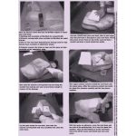 12-200-712 | Ski-Doo Nordic 1970 New seat cover Ski-Doo | - Image 6