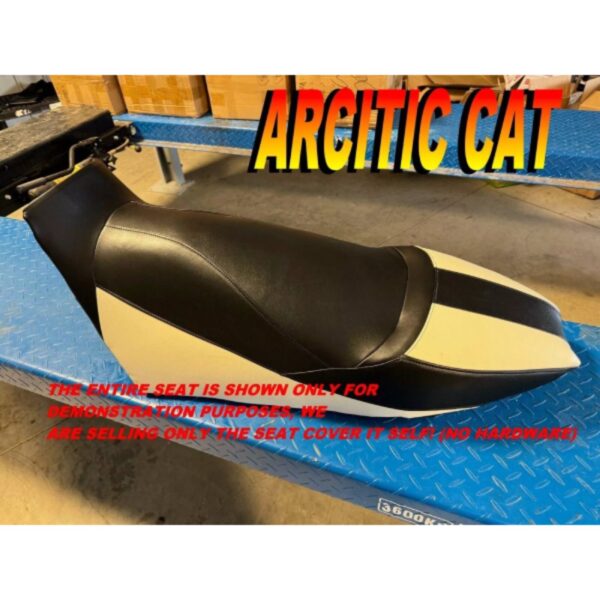 12-200-716A | New replacement seat cover fits arctic cat ZR4000 ZR5000 2014-23 ZR6000 |