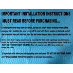 12-200-716A | New replacement seat cover fits arctic cat ZR4000 ZR5000 2014-23 ZR6000 | - Image 2