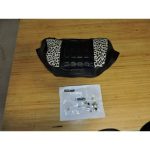 12-200-719 | Arctic Cat Cheetah 1973 Replacement back rest cover 340 400 440 backrest | - Image 2