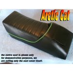12-200-720 | Arctic Cat Wildcat 1988 New seat cover Wild cat 650 |