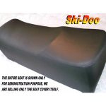 12-200-262 | Skandic 440LT Seat Cover 2001-07 for Ski-Doo Ski-Doo 440 LT |