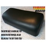 12-200-263 | Seat Cover YAMAHA Bravo 250 1982-92 |