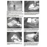 12-200-728 | Ski Doo Skandic 550F 600 SUV 2004-07 New seat cover for Ski-Doo WT LC | - Image 5