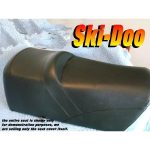 12-200-728 | Ski Doo Skandic 550F 600 SUV 2004-07 New seat cover for Ski-Doo WT LC |