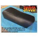 12-200-290 | Ski-Doo Nordik Seat Cover 1980-83 377 Ski-Doo |