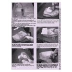 12-200-290 | Ski-Doo Nordik Seat Cover 1980-83 377 Ski-Doo | - Image 4