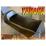 12-200-327 | YAMAHA Phazer 1984-89 New seat Cover PZ480 PZ480E Deluxe With Tall Back Rest |