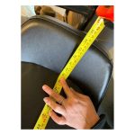 12-200-327 | YAMAHA Phazer 1984-89 New seat Cover PZ480 PZ480E Deluxe With Tall Back Rest | - Image 3