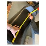 12-200-327 | YAMAHA Phazer 1984-89 New seat Cover PZ480 PZ480E Deluxe With Tall Back Rest | - Image 4