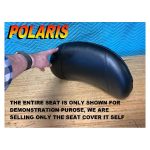 12-200-335 | Polaris Back Rest Cover Classic XLT Trail Touring 500 600 Ultra Backrest |