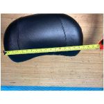 12-200-335 | Polaris Back Rest Cover Classic XLT Trail Touring 500 600 Ultra Backrest | - Image 2