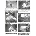 12-200-335 | Polaris Back Rest Cover Classic XLT Trail Touring 500 600 Ultra Backrest | - Image 5