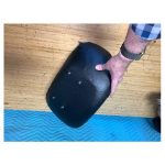 12-200-335 | Polaris Back Rest Cover Classic XLT Trail Touring 500 600 Ultra Backrest | - Image 6