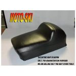 12-200-343A | Ski-Doo Blizzard 1981-82 ﻿﻿New Seat Cover Ski-Doo 5500 9500 MX5500 MX |