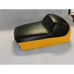 12-200-343B | Moto Ski 1980-81 ﻿﻿New Seat Cover Moto Ski Super Ultra Sonic MX Ultra Sonic |