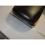 12-200-343B | Moto Ski 1980-81 ﻿﻿New Seat Cover Moto Ski Super Ultra Sonic MX Ultra Sonic | - Image 4