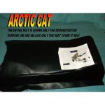 12-200-747 | Arctic Cat JAG 1976-77 New seat cover Jag 2000 Jag 3000 |