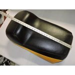 12-200-343B | Moto Ski 1980-81 ﻿﻿New Seat Cover Moto Ski Super Ultra Sonic MX Ultra Sonic | - Image 5
