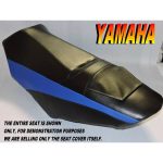 12-200-344A | Yamaha Apex 2006-10 New Seat Cover GT LTX MTX RTX MTN SE ER |
