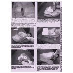 12-200-755 | Arctic Cat Panther bearcat New back rest cover bear cat 340 370 440 570 660 | - Image 3