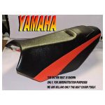 12-200-344D | Yamaha Apex 2006-10 New Seat Cover GT LTX MTX RTX MTN SE ER |