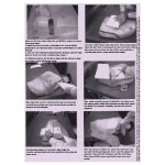 12-200-344D | Yamaha Apex 2006-10 New Seat Cover GT LTX MTX RTX MTN SE ER | - Image 5