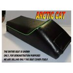 12-200-347 | Arctic Cat JAG AFS 1989-91 New Seat Cover 440 Deluxe Special |