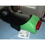 12-200-757A | Arctic Cat ZR580 1997 New seat cover ZR 580 EFI | - Image 2