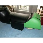12-200-757A | Arctic Cat ZR580 1997 New seat cover ZR 580 EFI | - Image 4