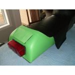 12-200-757A | Arctic Cat ZR580 1997 New seat cover ZR 580 EFI | - Image 5