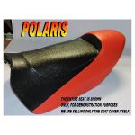 12-200-348A | Polaris Fusion 2005-07 Seat Cover Dragon Switchback FST IQ HO 600 700 900 |
