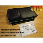 12-200-768B | Arctic Cat Kitty Cat 1980-92 New seat cover KittyCat |