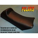 12-200-775B | Polaris Indy Lite Deluxe 340 1991-02 ﻿﻿New Seat Cover 340 440 |