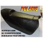 12-200-348C | Polaris Fusion 2005-07 Seat Cover Dragon Switchback FST IQ HO 600 700 900 |