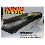 12-200-349A | Yamaha Nytro Attak 2006-07 New Seat Cover Nitro ER GT |