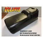 12-200-350 | Polaris Trail Deluxe New Seat Cover 1991-93 Classic Touring INDY 488 500 |